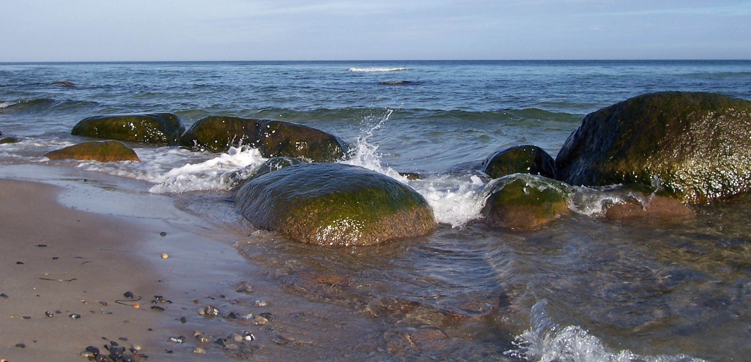 Sind das Blut und das Meer Schwestern?